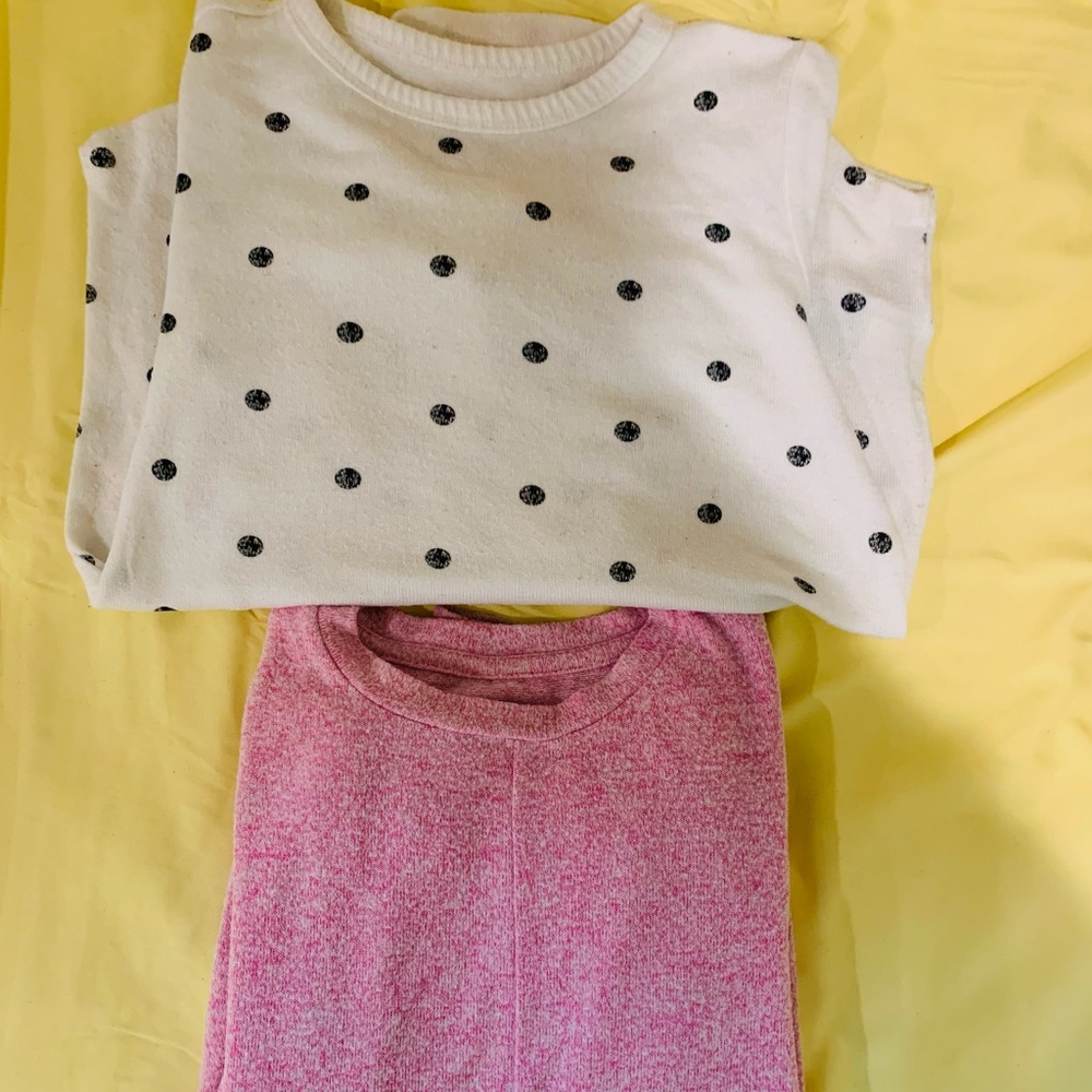 EUC- Gap Girls Top Bundle
